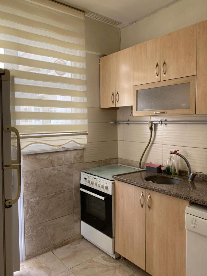 Welcome 1 Appartement Istanboel Buitenkant foto