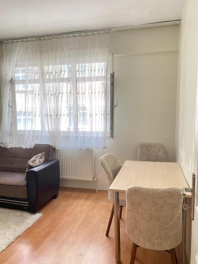 Welcome 1 Appartement Istanboel Buitenkant foto