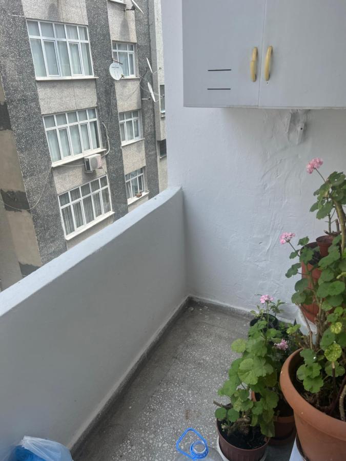 Welcome 1 Appartement Istanboel Buitenkant foto